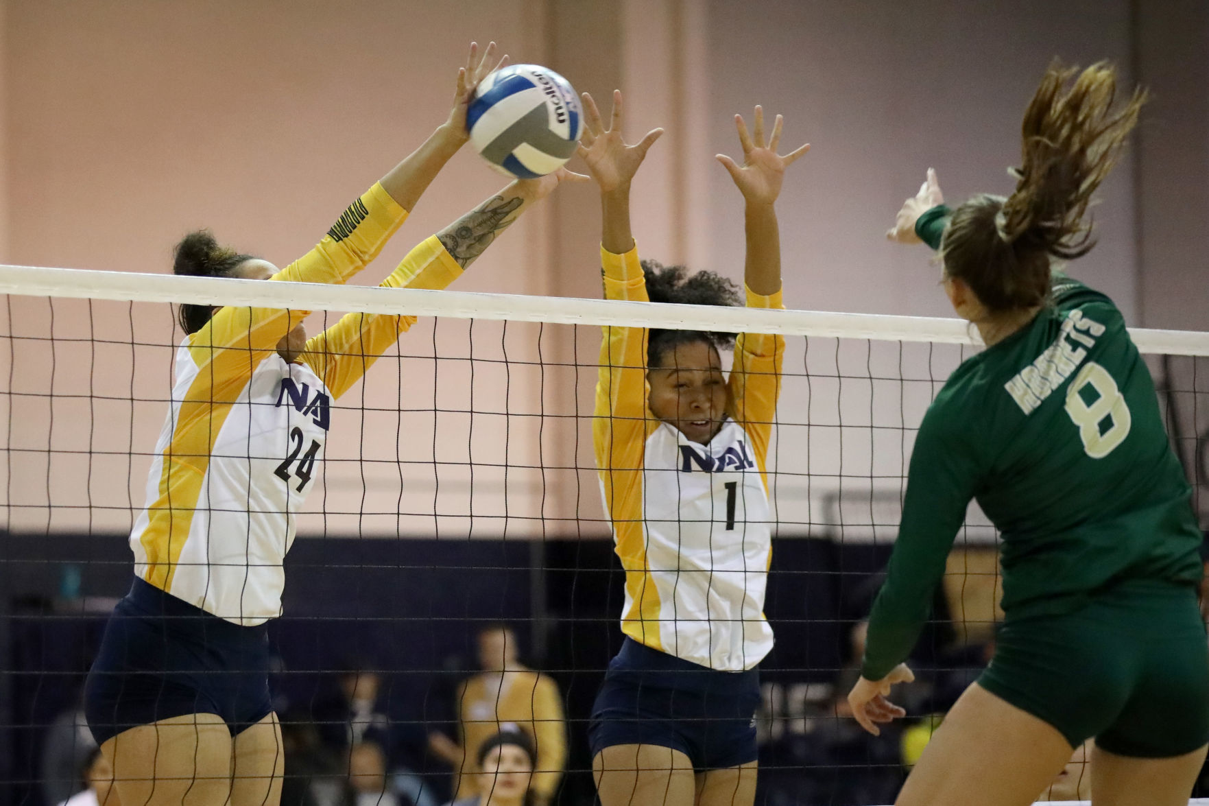 NAU Volleyball